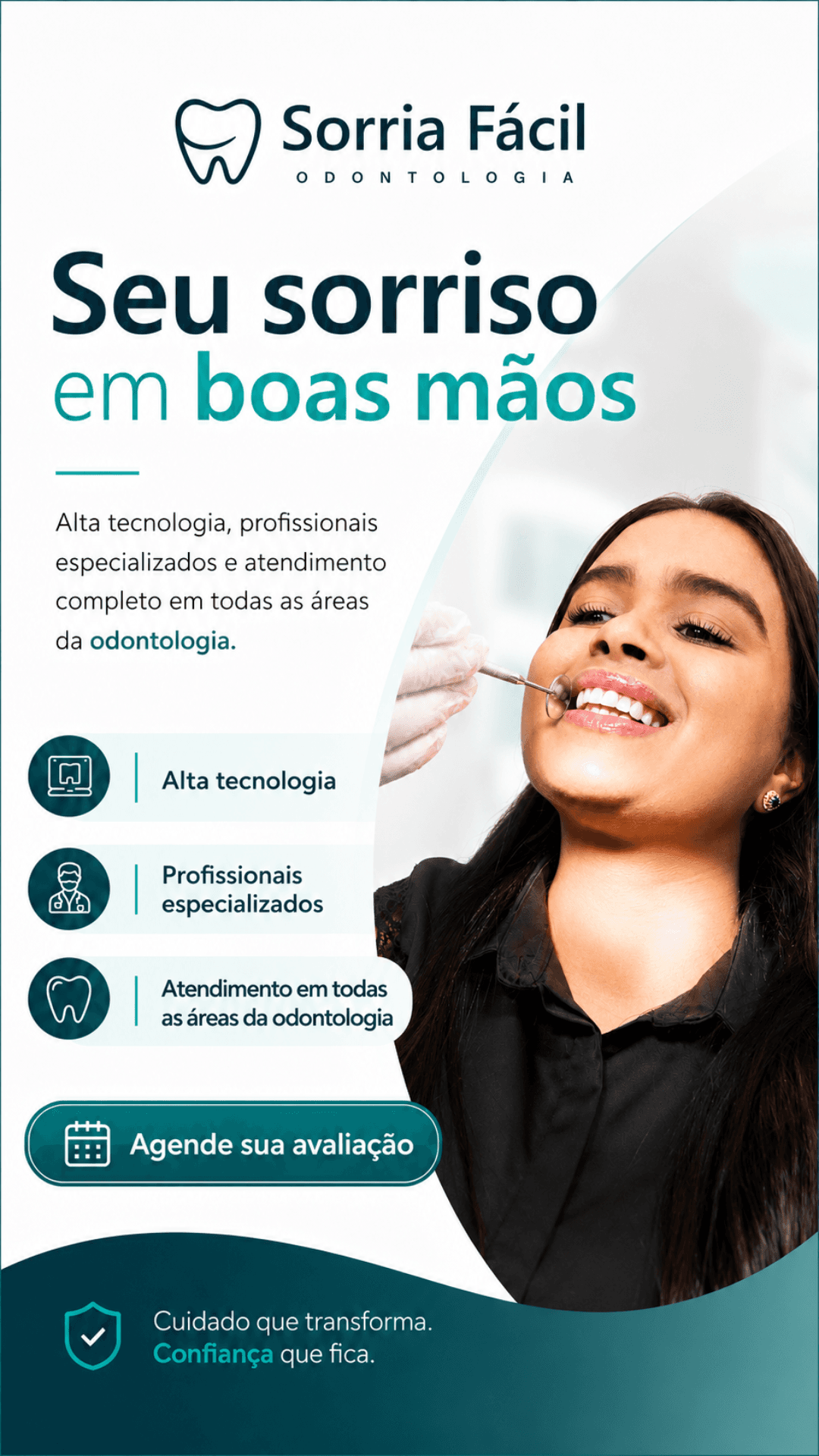 Equipe Seu sorriso, nosso compromisso